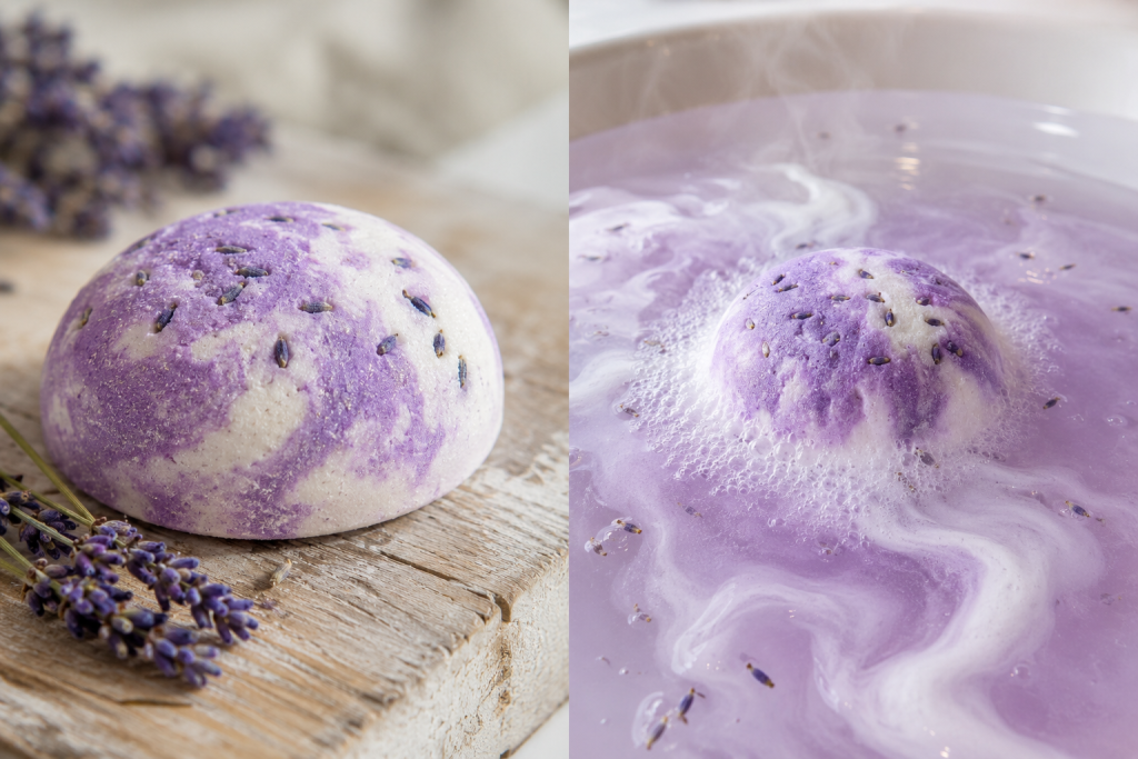 Beginner Luxury Bathbomb Recipe